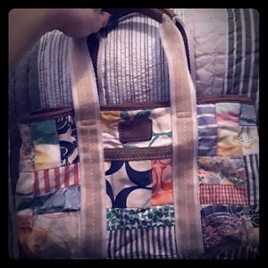 Authentic Coach 1941 purse